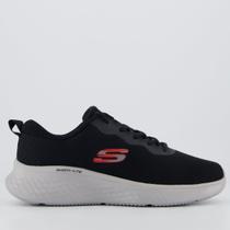 Tênis Skechers Lite Pro Preto Tênis Skechers Lite Pro Preto
