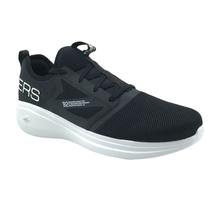 Tênis Skechers Masculino Go Run Fast Preto