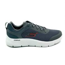 Tênis Skechers Masculino Go Walk Flex Independent Cinza