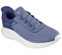 Tênis Skechers Masculino Squad Chaos-Tough Walk Hands Free