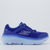 Tênis Skechers Max Cushioning Endeavor Azul