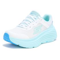 Tênis Skechers Max Cushioning Endeavour Canova feminino branco