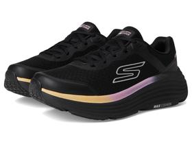 Tênis Skechers Max Cushioning Endeavour Canova feminino preto/rosa Tênis Skechers Max Cushioning Endeavour Canova feminino preto/rosa