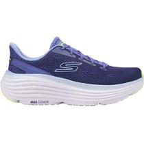 Tenis Skechers Max Cushioning Endeavour Feminino - Roxo - 38