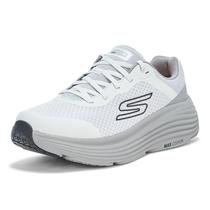 Tênis Skechers Max Cushioning Endeavour para homens cinza
