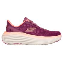 Tênis Skechers Max Cushioning Endeavour Roxo Feminino Tênis Skechers Max Cushioning Endeavour Roxo Feminino
