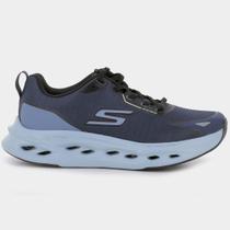 Tênis Skechers Max Cushioning Glide Step Masculino Marinho - Tênis Skechers Max Cushioning Glide Step Masculino Marinho -