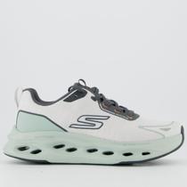 Tênis Skechers Max Cushioning Glide-Step Verde