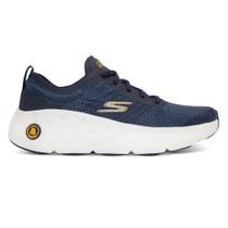 Tênis Skechers Max Cushioning Hyper Craze Masculino - Marinho Tênis Skechers Max Cushioning Hyper Craze Masculino - Marinho