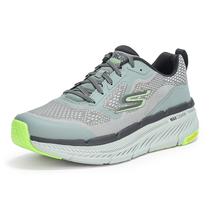 Tênis Skechers Max Cushioning Premier Vantage 2.0 Masculino Cinza Tênis Skechers Max Cushioning Premier Vantage 2.0 Masculino Cinza