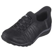 Tênis Skechers Modern Comfort Breathe Easy-Home Body preto