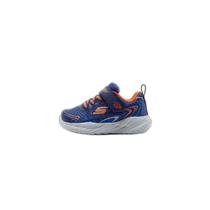 Tênis Skechers Nitro Sprint Infantil - Marinho e Verde