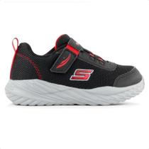 Tênis Skechers Nitro Sprint Swift Buddies Infantil Tênis Skechers Nitro Sprint Swift Buddies Infantil