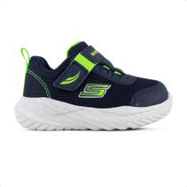 Tênis Skechers Nitro Sprint Swift Buddies Infantil