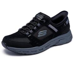 Tênis Skechers Oak Canyon Consistent Winne Hands Free Tênis Skechers Oak Canyon Consistent Winne Hands Free