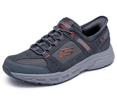 Tênis Skechers Oak Canyon Consistent Winne Hands Free Tênis Skechers Oak Canyon Consistent Winne Hands Free