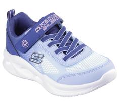 Tenis skechers s light sola glow ombre deluxe juvenil Tenis skechers s light sola glow ombre deluxe juvenil