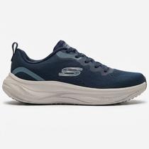 Tênis Skechers Skech Cloud Masculino Marinho - Tênis Skechers Skech Cloud Masculino Marinho -