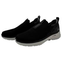 Tênis Skechers Slip On Esportivo Go Walk 6 Masculino