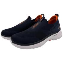 Tênis Skechers Slip On Esportivo Go Walk 6 Masculino