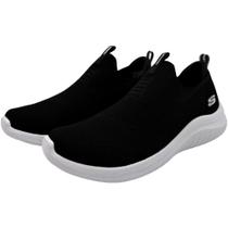 Tênis Skechers Slip On Esportivo Ultra Flex 2.0 Feminino