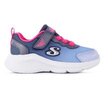 Tênis Skechers Sole Swifters Cutie Walk Infantil