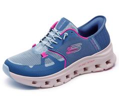 Tênis Skechers Sport feminino Hands Free Glide-Step PRO Tênis Skechers Sport feminino Hands Free Glide-Step PRO