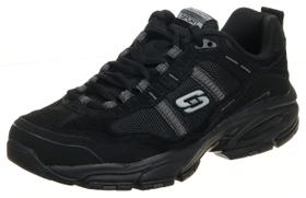 Tênis Skechers Sport Vigor 2.0 Trait Memory Foam Masculino Preto Tênis Skechers Sport Vigor 2.0 Trait Memory Foam Masculino Preto