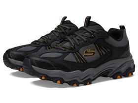 Tênis Skechers Stamina at Upper Stitch preto Tênis Skechers Stamina at Upper Stitch preto