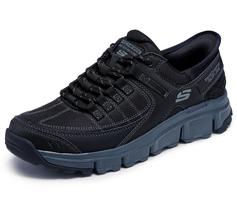 Tênis Skechers Summits at Hands Free Slip-in para homens