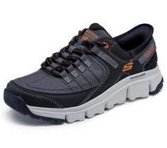 Tênis Skechers Summits at Hands Free Slip-in para homens