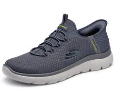 Tênis Skechers Summits High Range Hands Free para homens
