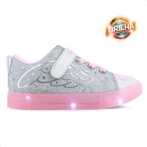 Tênis Skechers Twinkle Sparks Ice Heather Infantil