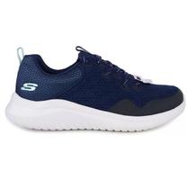 Tênis Skechers Ultra Flex 2.0 Azul Marinho Masculino Tênis Skechers Ultra Flex 2.0 Azul Marinho Masculino