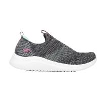Tenis Skechers Ultra Flex 2.0 Feminino Preto/Branco Tenis Skechers Ultra Flex 2.0 Feminino Preto/Branco