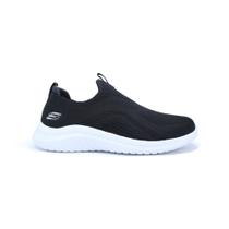 Tenis Skechers Ultra Flex 2.0 - feminino - preto e branco Tenis Skechers Ultra Flex 2.0 - feminino - preto e branco