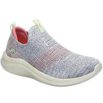 Tênis Skechers Ultra Flex 2.0 Pretty Dazzlin - Feminino Tênis Skechers Ultra Flex 2.0 Pretty Dazzlin - Feminino