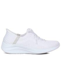 Tênis Skechers Ultra Flex 3.0 - Brilliant Path - Branco