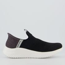 Tênis Skechers Ultra Flex 3.0 Infantil Preto