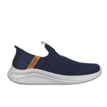 Tênis Skechers Ultra Flex 3.0 infantil - Smooth Step - Azul Marinho