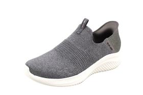 Tênis Skechers Ultra Flex 3.0 Smooth Step feminino cinza 9
