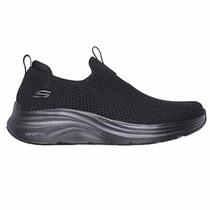 Tênis Skechers Vapor Foam True Classic Preto Feminino Tênis Skechers Vapor Foam True Classic Preto Feminino