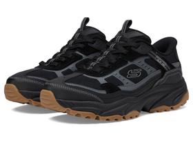 Tênis Skechers Vigor at Hands Free Slip-in preto