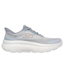 Tênis Skechers Walk Max Cushioning Hyper Burst Tênis Skechers Walk Max Cushioning Hyper Burst