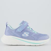 Tênis Skechers Wave 92 Infantil Tênis Skechers Wave 92 Infantil