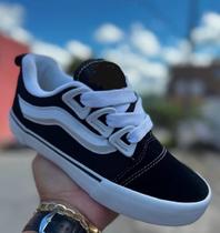 Tênis SKOOL Clássico Old New Feet Confortavel Unissex