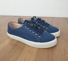 Tênis Slim Azul Marinho