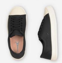 Tênis Slim Preto forma pequena