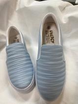 Tênis slip azul Tênis slip azul