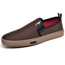 Tenis Slip Masculino Sapatenis Casual Iate 37 AO 46